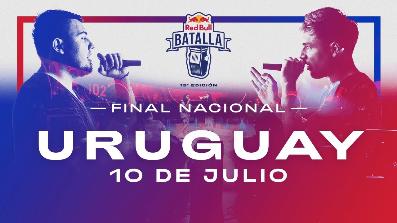 Final Nacional Uruguay 2021 | Red Bull Batalla