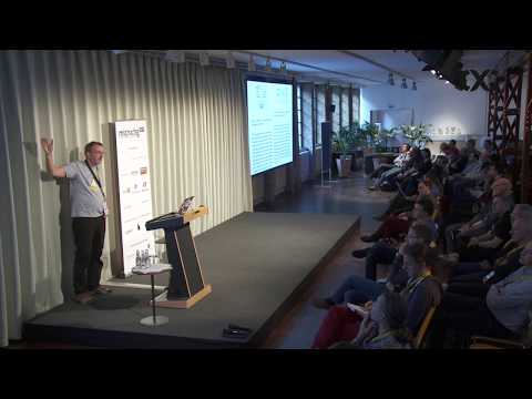 microXchg 2017 - Thomas Fricke: Architecture Patterns for Microservices  in Kubernetes