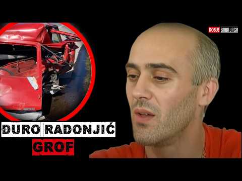 DEVEDESETE ep.19: ĐURO RADONJIĆ GROF – Poslednji gospodin beogradskog podzemlja, Dosije BJ
