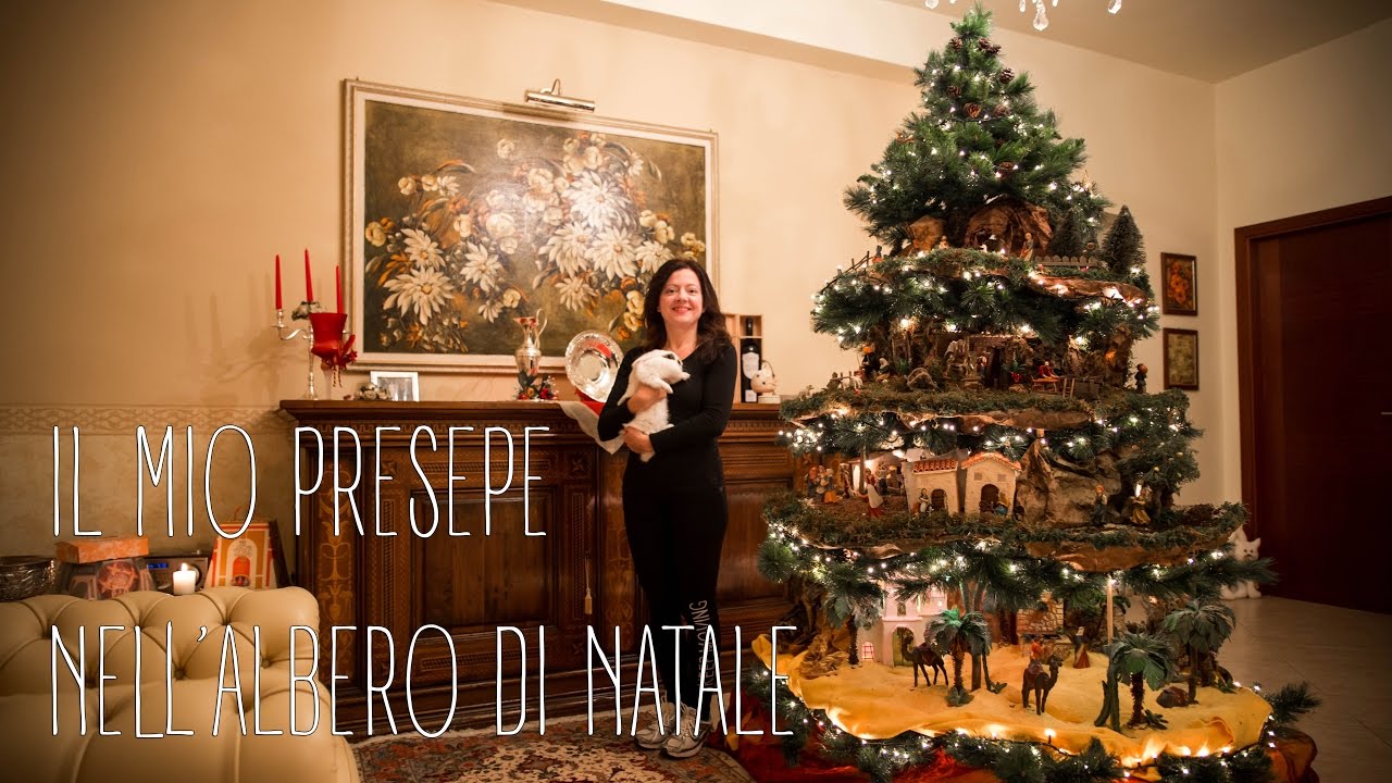 Watch Now il mio Presepe nell'Albero di Natale 2016 - My nativity scene in the Christmas tree il mio Presepe nell'Albero di Natale 2016 - My nativity scene in the Christmas tree