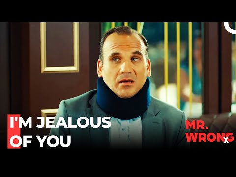 Levent Can't Get Enough Of Getting Cansu Jealous - Mr. Wrong