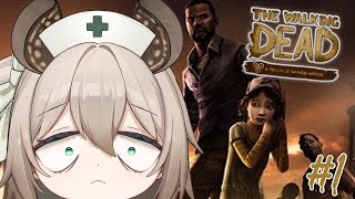 【The Walking Dead】 Would Nimi survive the zombie apocalypse?