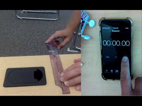 Vibrations, Pitch, and Volume Lab:Activity