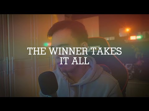 ABBA | The Winner Takes It All | Cover by Myko Mañago | SOBRANG SAKIT NG KANTA !! 🥲😭