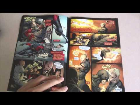 CGR Comics - RED ROBIN #1 comic review