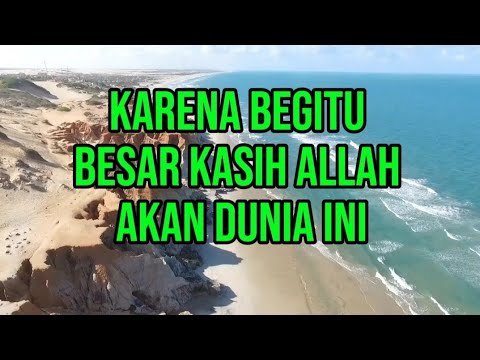 [INDONESIA] Karena begitu besar kasih Allah akan dunia ini. #CCM #Pujian #Ragu Pujian.