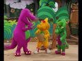 Barney Imagine That UK Version