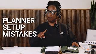 Planner Compatibility 101: What Fits Where? | Cloth & Paper