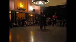 ARIADNA NAVEIRA y FERNANDO SÁNCHEZ en Viva La Pepa! Milonga (4/4)
