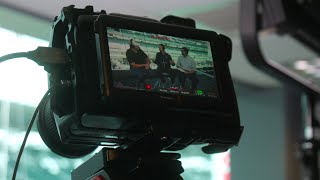 HIRED to film BTS FOOTAGE at the INDY 500 | Shot on Lumix S5iix