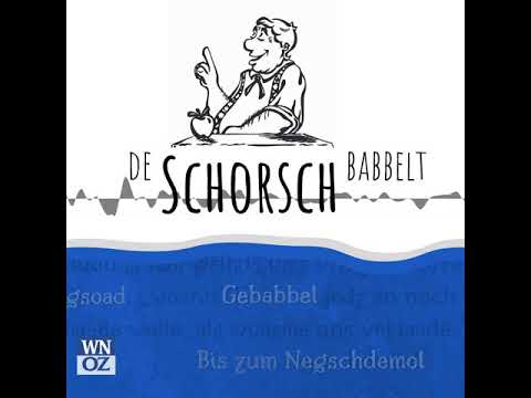 Schorsch babbelt: Gefährlicher Hammerwurf - Schorsch babbelt