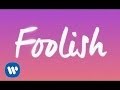 Blonde - Foolish (feat. Ryan Ashley) [Official ...