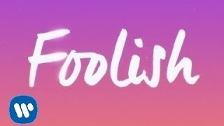 Blonde - Foolish (feat. Ryan Ashley) [Official Video]