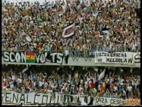 Cesena Lecce spareggio 1987 part2