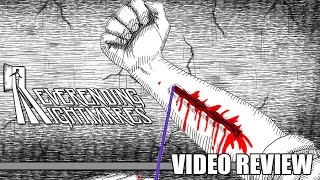 Review: Neverending Nightmares (PlayStation 4 & PS Vita) - Defunct Games