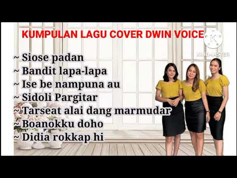 KUMPULAN LAGU COVER DWIN VOICE