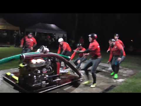 SDH Bukovno muži - Dalešice (Fire night cup) 2020