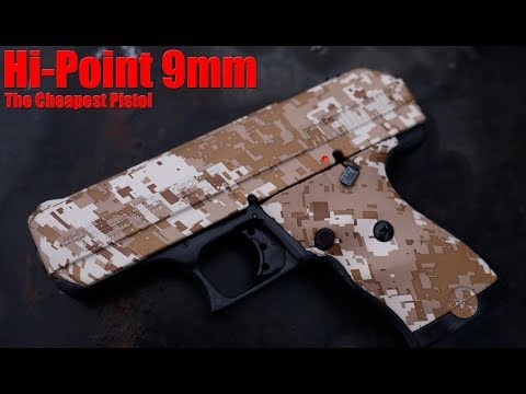 Hi-Point 9mm Pistol - THREE YEAR SHOOTING REVIEW UPDATE - Was It Worth It?