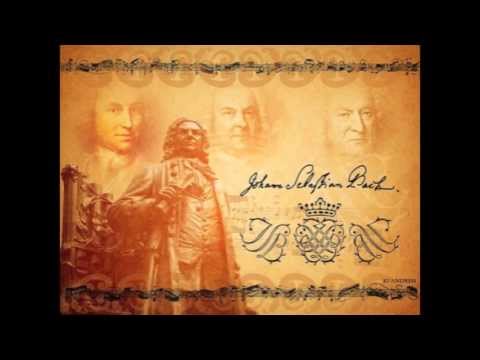 Johann Sebastian Bach - Kantaten - (BWV 1), (BWV 2), (BWV 3)