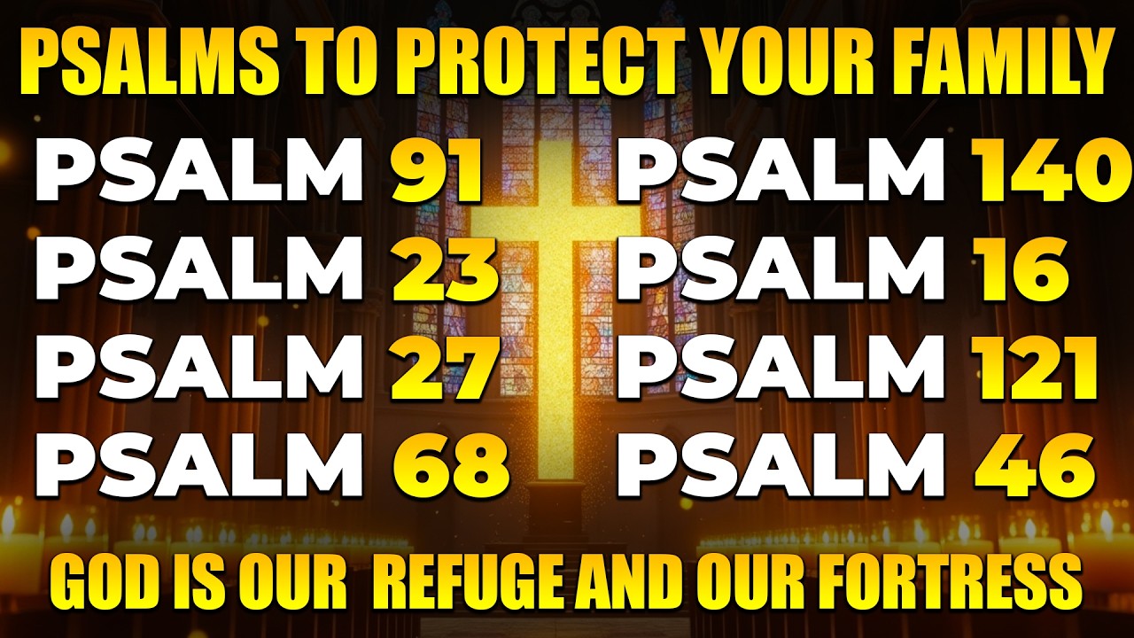 𝗣𝗥𝗔𝗬𝗜𝗡𝗚 𝗣𝗦𝗔𝗟𝗠𝗦 𝗧𝗢 𝗣𝗥𝗢𝗧𝗘𝗖𝗧 𝗬𝗢𝗨𝗥 𝗛𝗢𝗠𝗘 - 𝗚𝗢𝗗 𝗜𝗦 𝗢𝗨𝗥 𝗥𝗘𝗙𝗨𝗚𝗘 𝗔𝗡𝗗 𝗢𝗨𝗥 𝗙𝗢𝗥𝗧𝗥𝗘𝗦𝗦