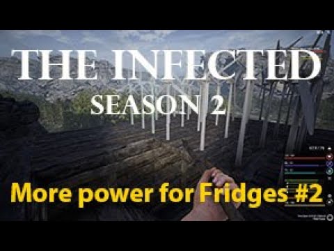 Episode 60: More power for Fridges #2 | The Infected