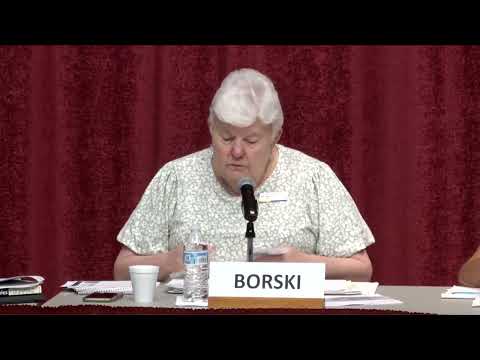 RCSC Board of Directors Meeting – Thursday, September 25, 2025