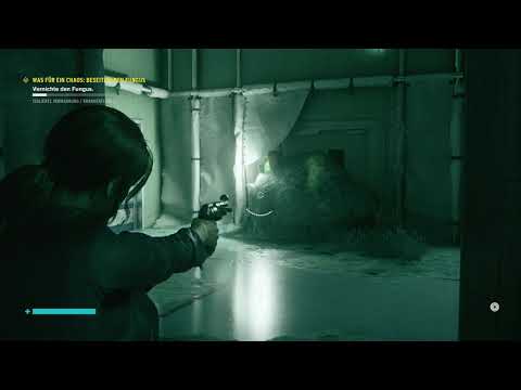 Control #34 Was für ein Chaos: Beseitige den Fungus