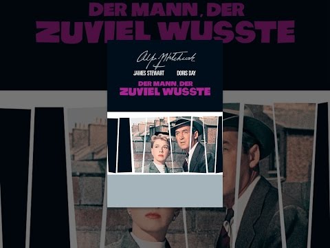 Der Mann, der zuviel wusste