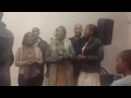 Unshaken He Is Exalted