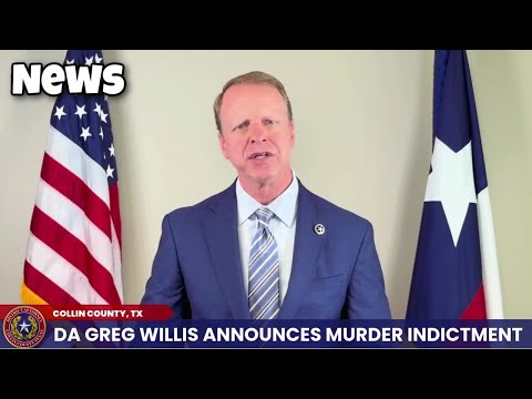 Thumbnail for DA Greg Willis Announces Indictment In Frisco Stabbing of Austin Metcalf | Karmelo Anthony Charged by Greg Willis