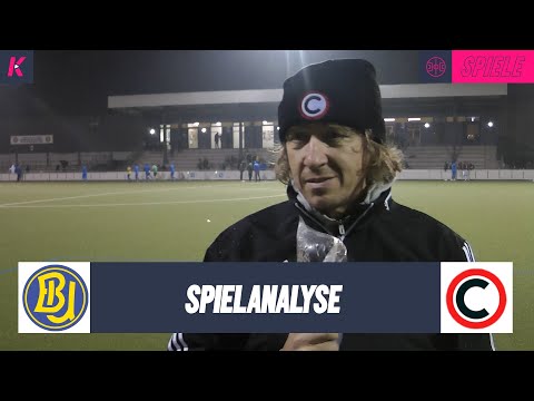 Die Spielanalyse | HSV Barmbek-Uhlenhorst – Concordia (Oberliga Hamburg)