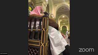 صورة الدرس (285) شرح سنن ابن ماجة -رحمه الله- كتاب الزهد ح 4266  لفضيلة الشيخ وصي الله عباس-حفظه الله-