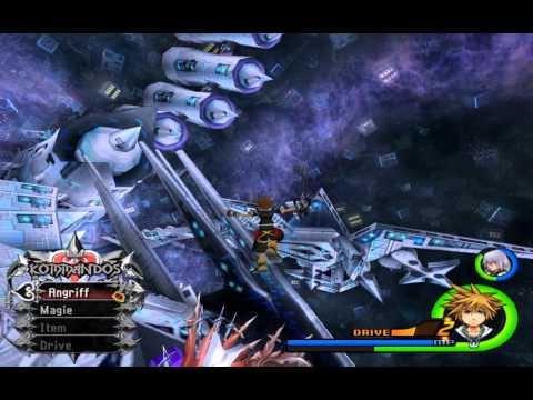 Let's Play Kingdom Hearts 2 [Blind / Deutsch] Part 99