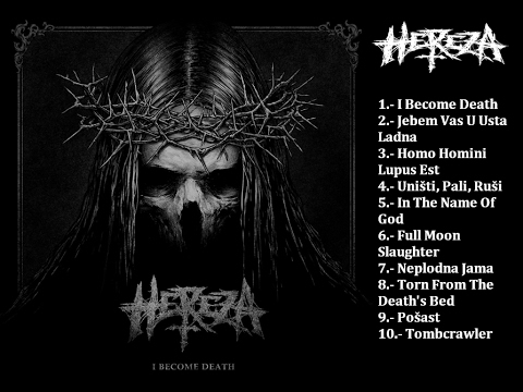 Hereza - I Become Death | Full Album