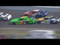 2012 NASCAR Xfinity Daytona Patrick Crashes
