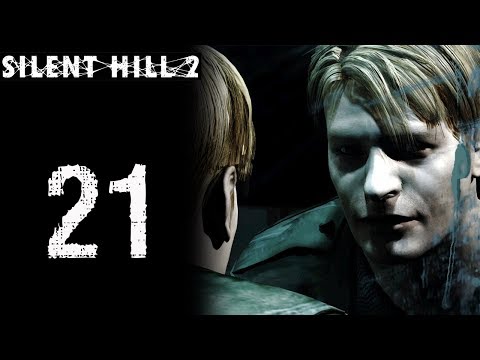 Silent Hill 2 HD "The 2nd Run" playthrough pt21 - A Plethora of Keys