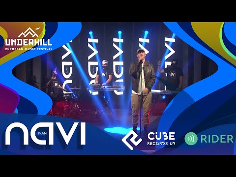 Ivan Navi livet at UnderHill music TV, Episode 8