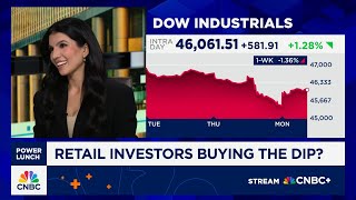 Retail investors are not nervous about equity levels, says WSJ's Gunjan Banerji