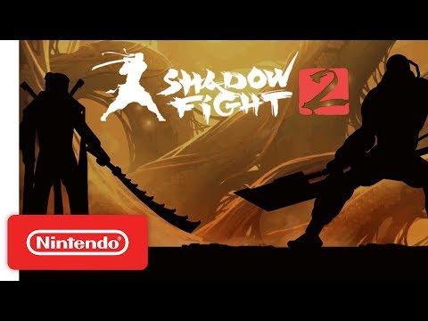 Shadow Fight 2 – Launch Trailer – Nintendo Switch