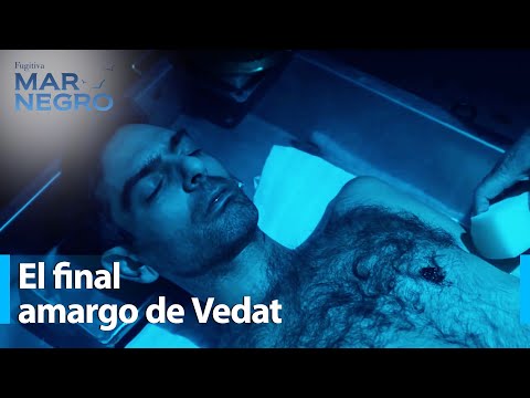 Adiós al cuerpo sin vida de Vedat - Mar Negro Capítulo 144 | Fugitiva