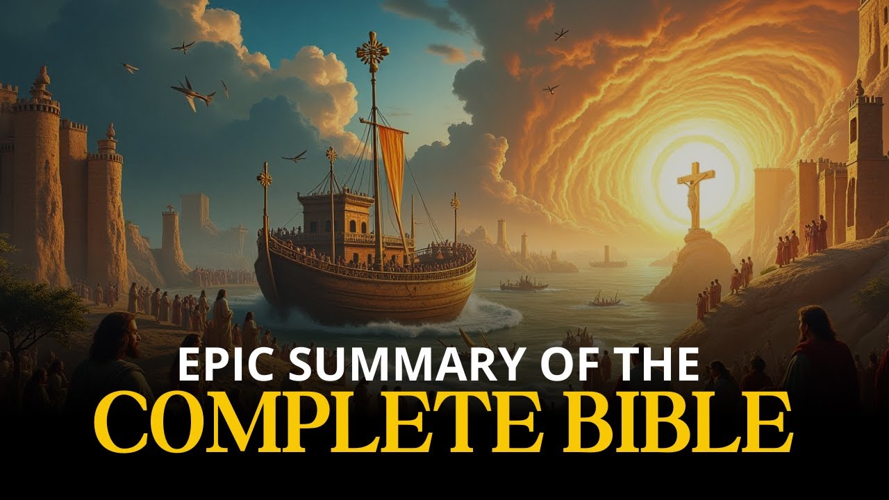 What Will You Learn from the Bible's Fascinating History?