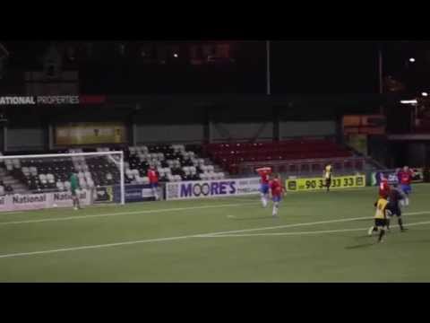 STEEL and SONS CUP SEMI FINAL   Carrick Rangers vs Ards FC