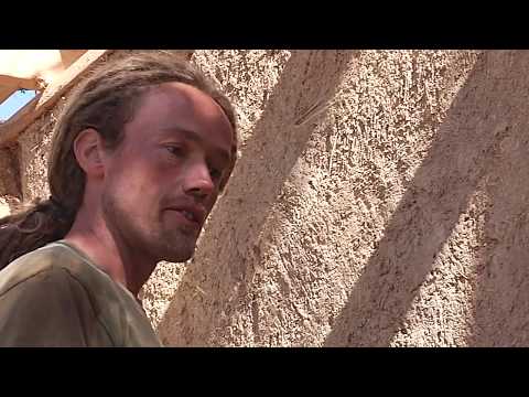 SIMON HOLMES, cob building.