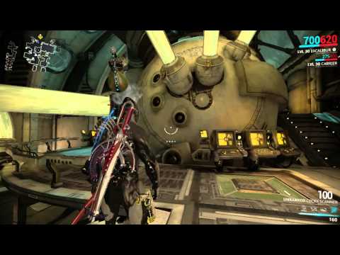 Warframe Scan Oculyst