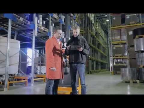 STILL & SAP machen den cubeXX zum intelligenten Kommunikator