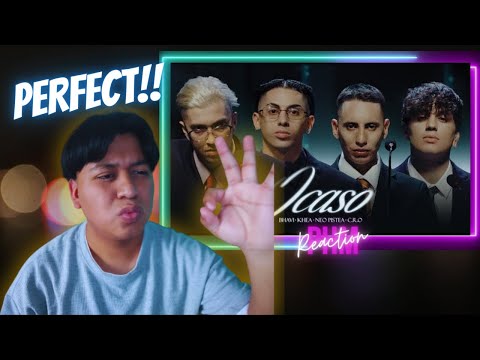 REACCION a BHAVI x KHEA x NEO PISTEA x C.R.O - OCASO