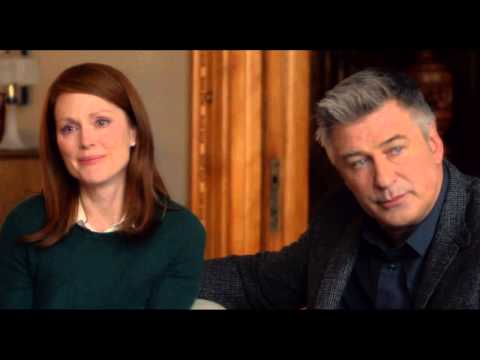 Still Alice: "Alice berättar för barnen"