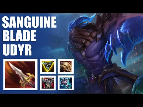 How good is Sanguine Blade in Season 11?