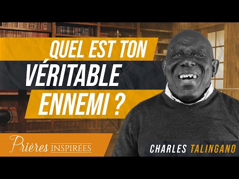 LA PEUR dans ta vie : Le véritable ennemi de l'Église ! - Prières inspirées - Charles Tali...