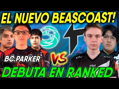 😱GRAN DEBUT EN RANKED! BC.PARKER, BC.SACRED Y BC.DARKMAGO YA PRACTICAN JUNTOS EN RANKED!